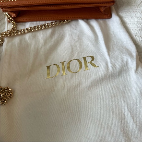 Diorama Studded Mini Bag - Picture 13 of 15